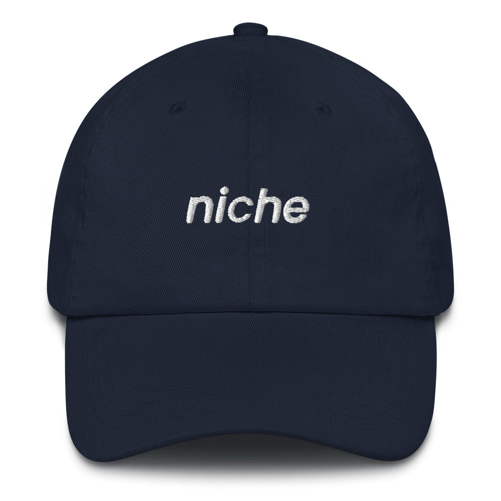 The Unstructured Cap