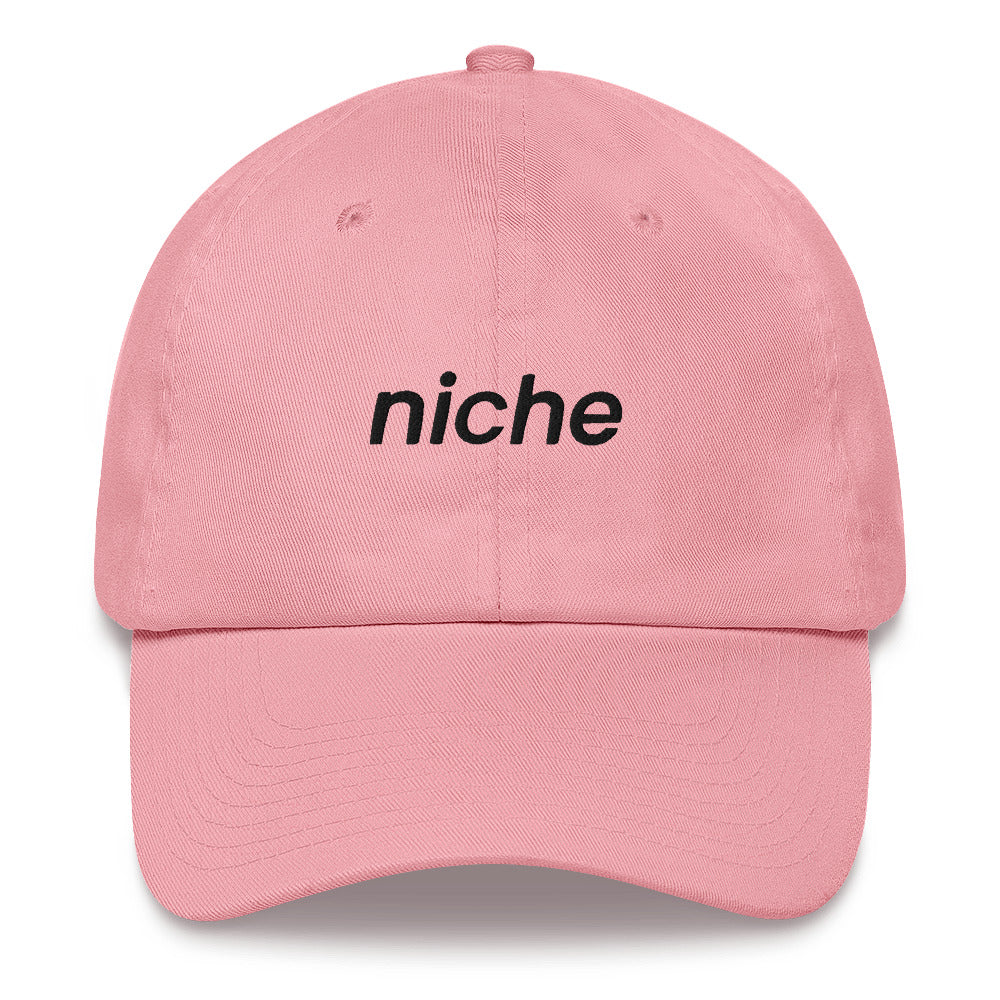 The Unstructured Cap